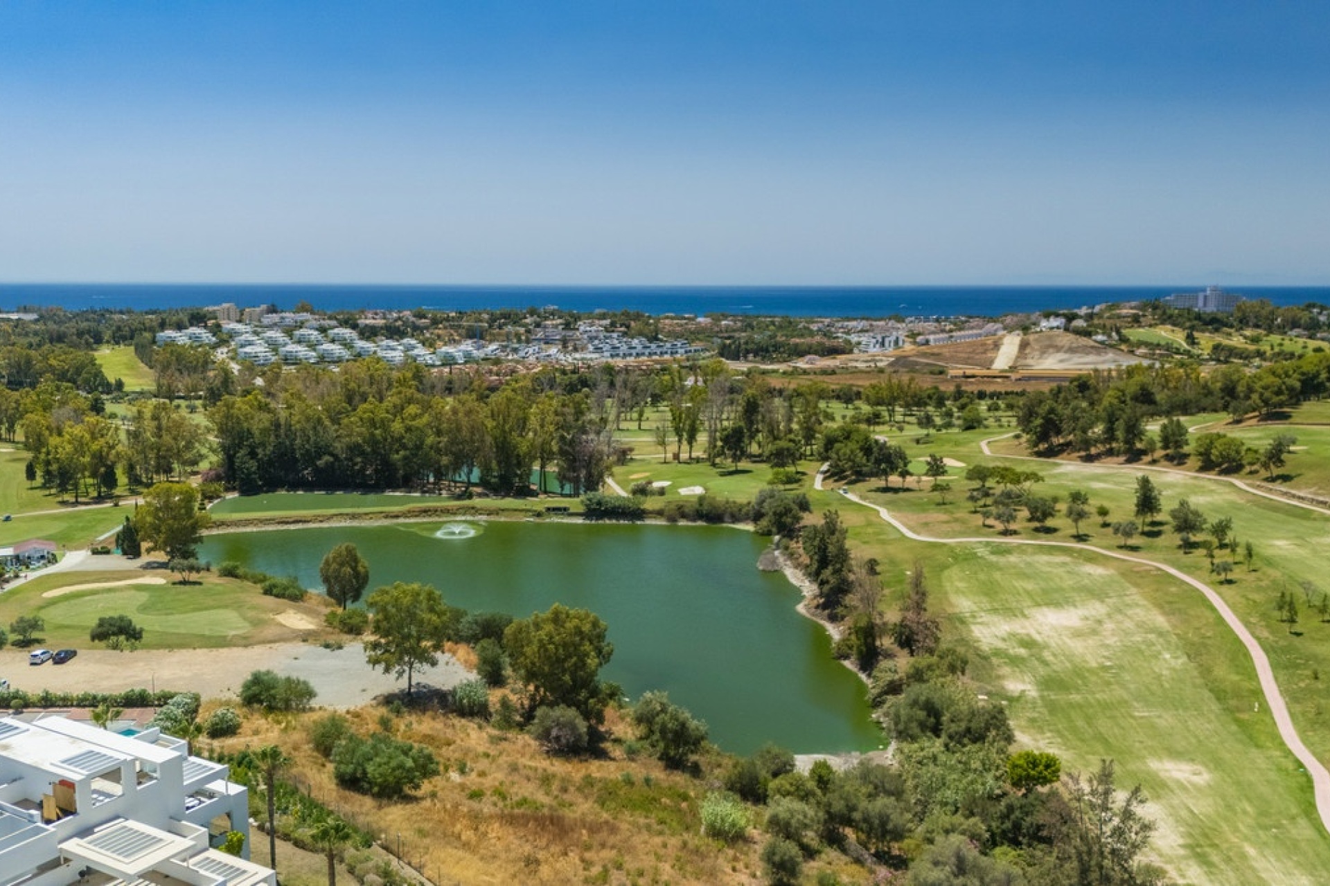 Resale - apartment - Benahavís - Benahavís Centro