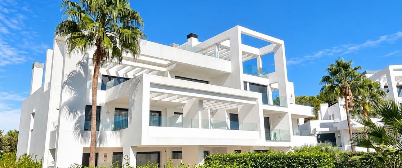 Resale - apartment - Benahavís - Benahavís Centro