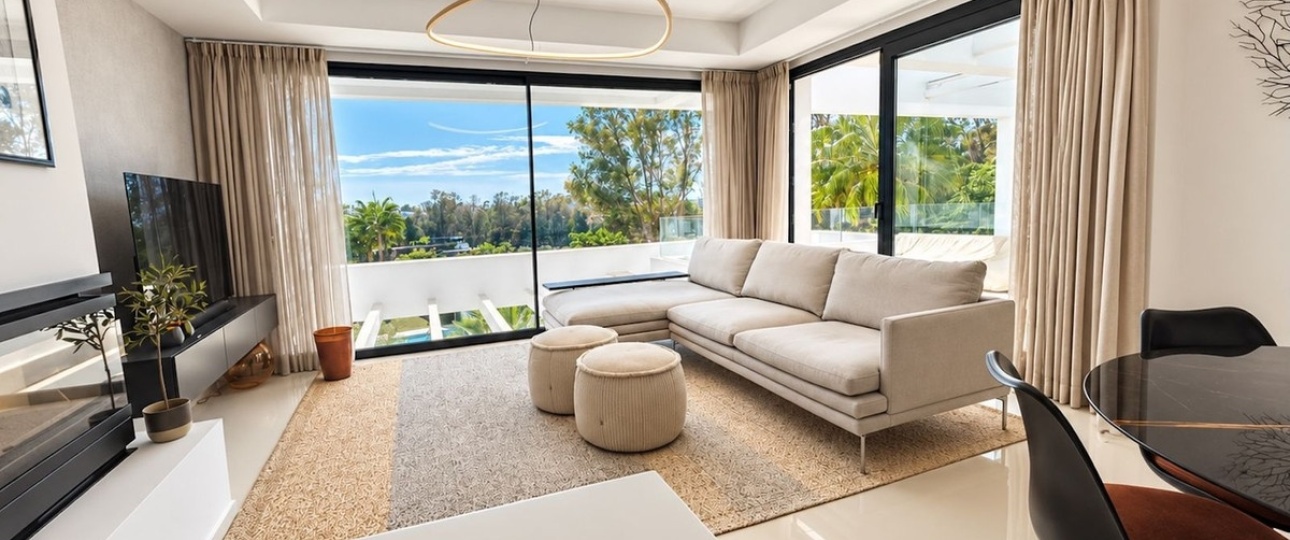 Resale - apartment - Benahavís - Benahavís Centro