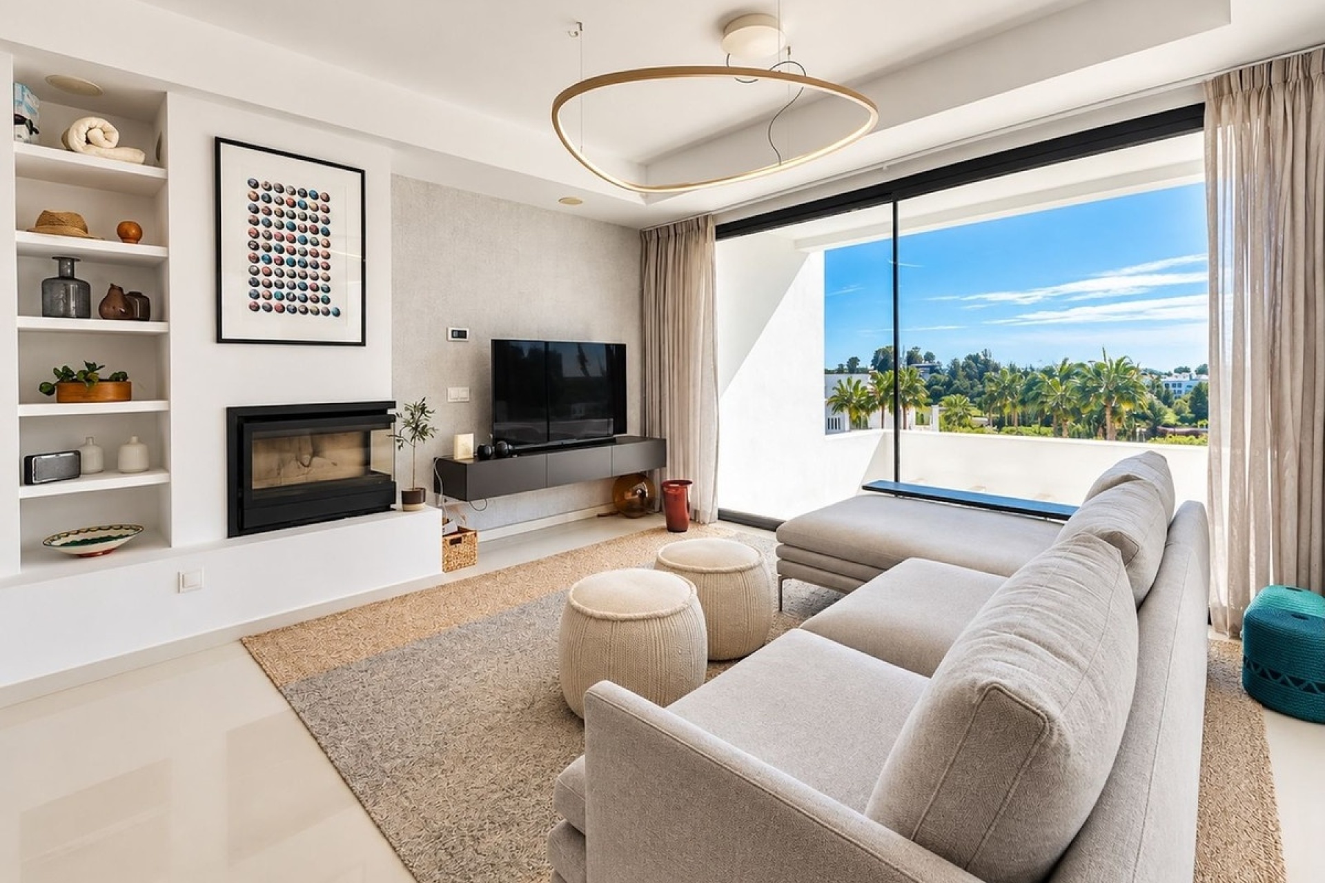 Resale - apartment - Benahavís - Benahavís Centro