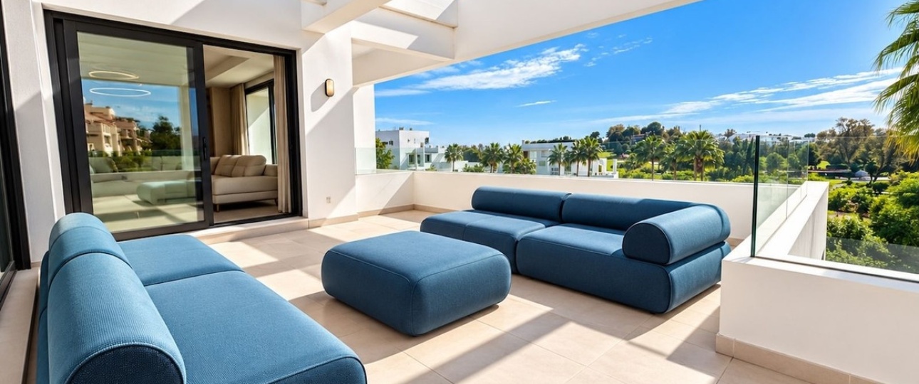 Resale - apartment - Benahavís - Benahavís Centro