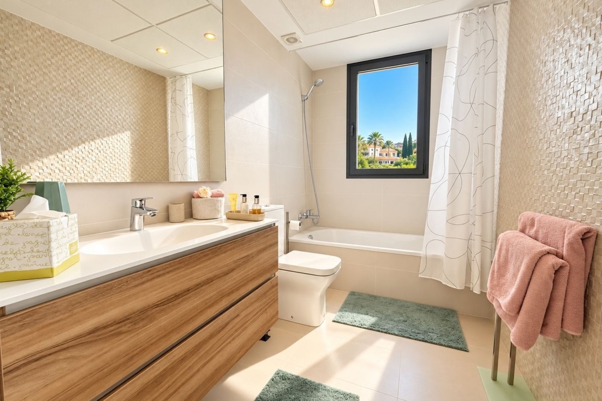 Resale - apartment - Benahavís - Benahavís Centro