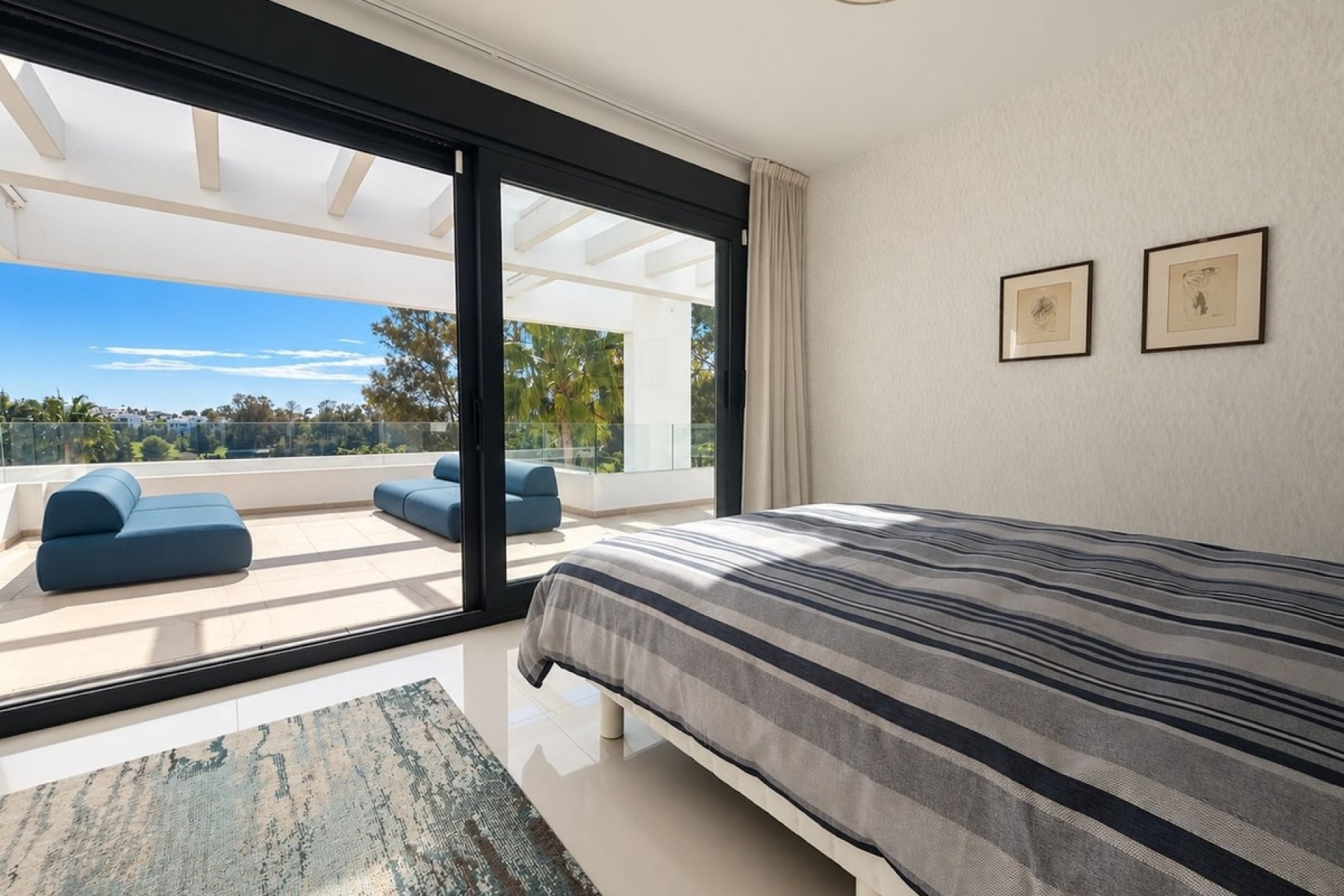 Resale - apartment - Benahavís - Benahavís Centro