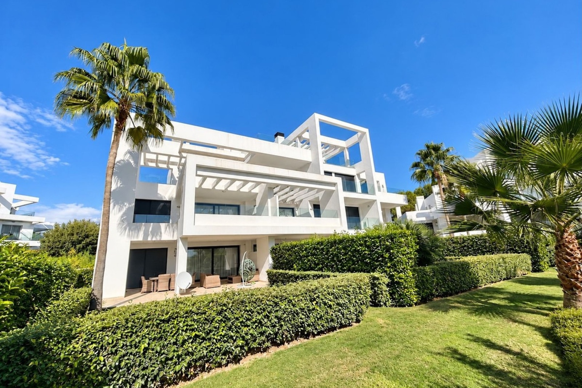 Resale - apartment - Benahavís - Benahavís Centro