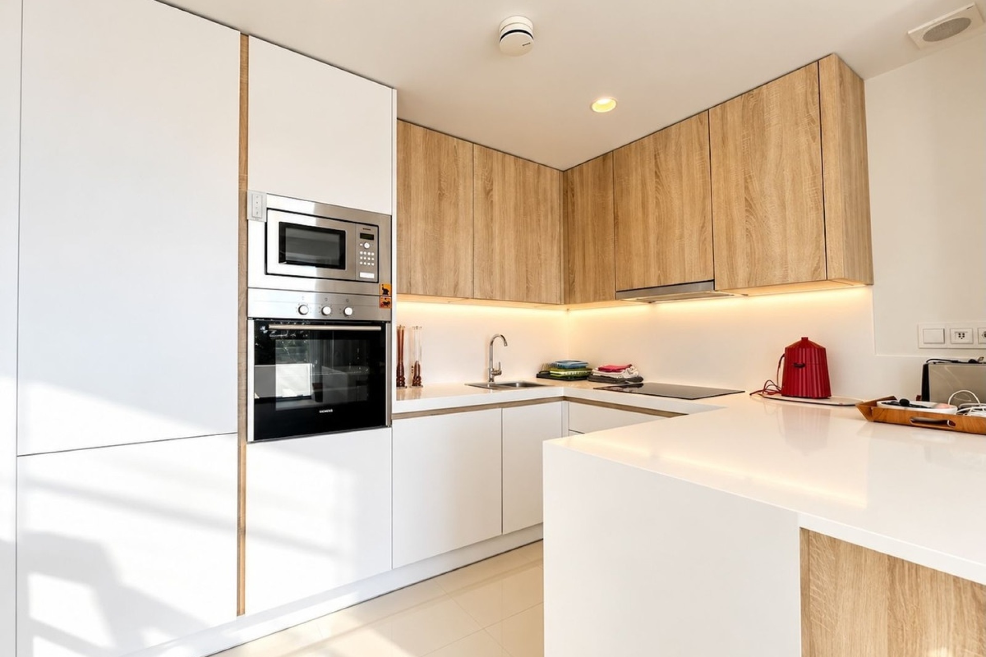 Resale - apartment - Benahavís - Benahavís Centro