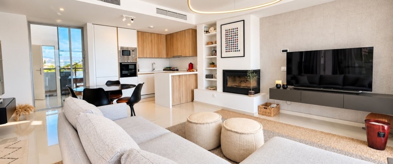 Resale - apartment - Benahavís - Benahavís Centro