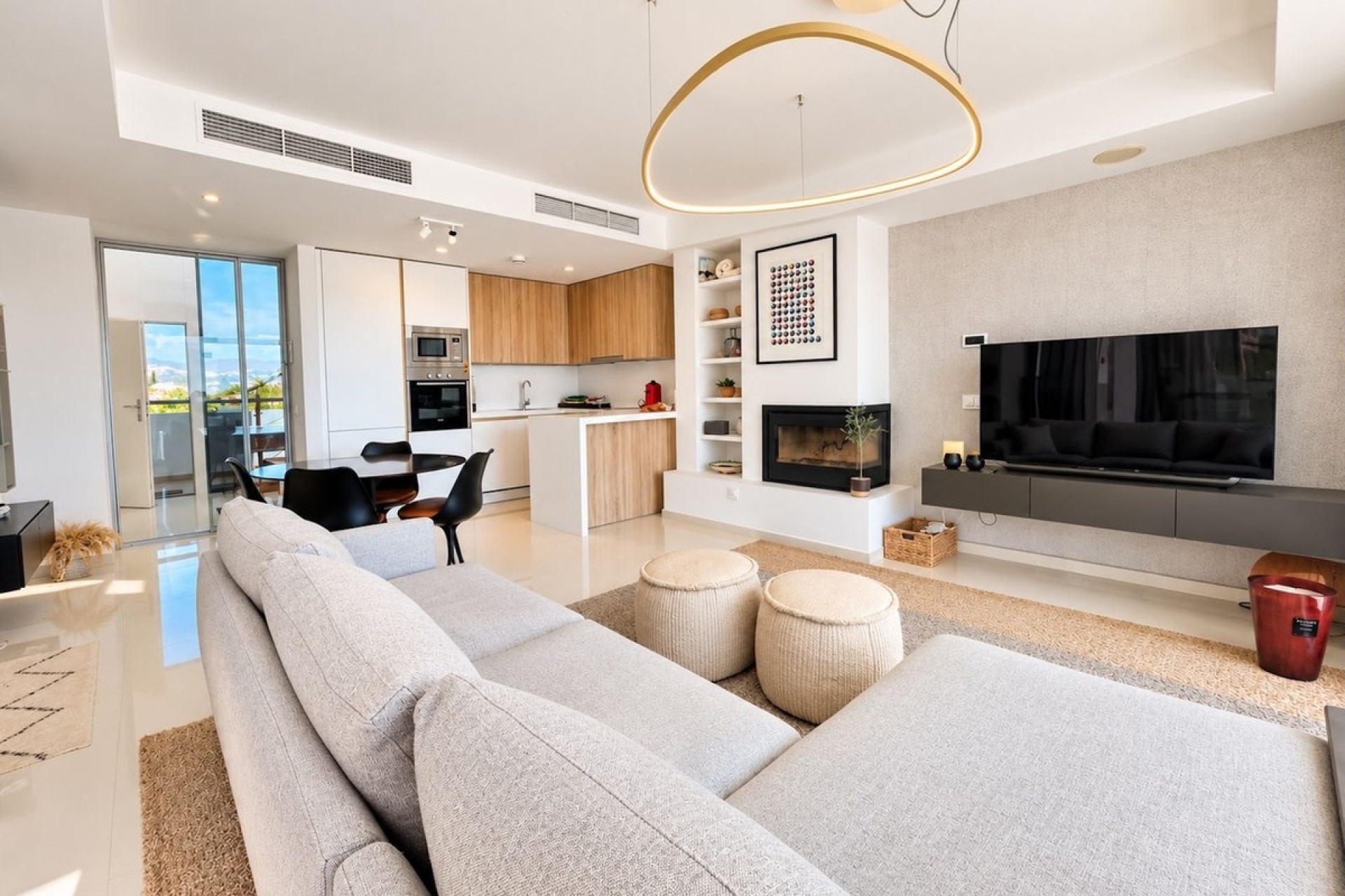 Resale - apartment - Benahavís - Benahavís Centro