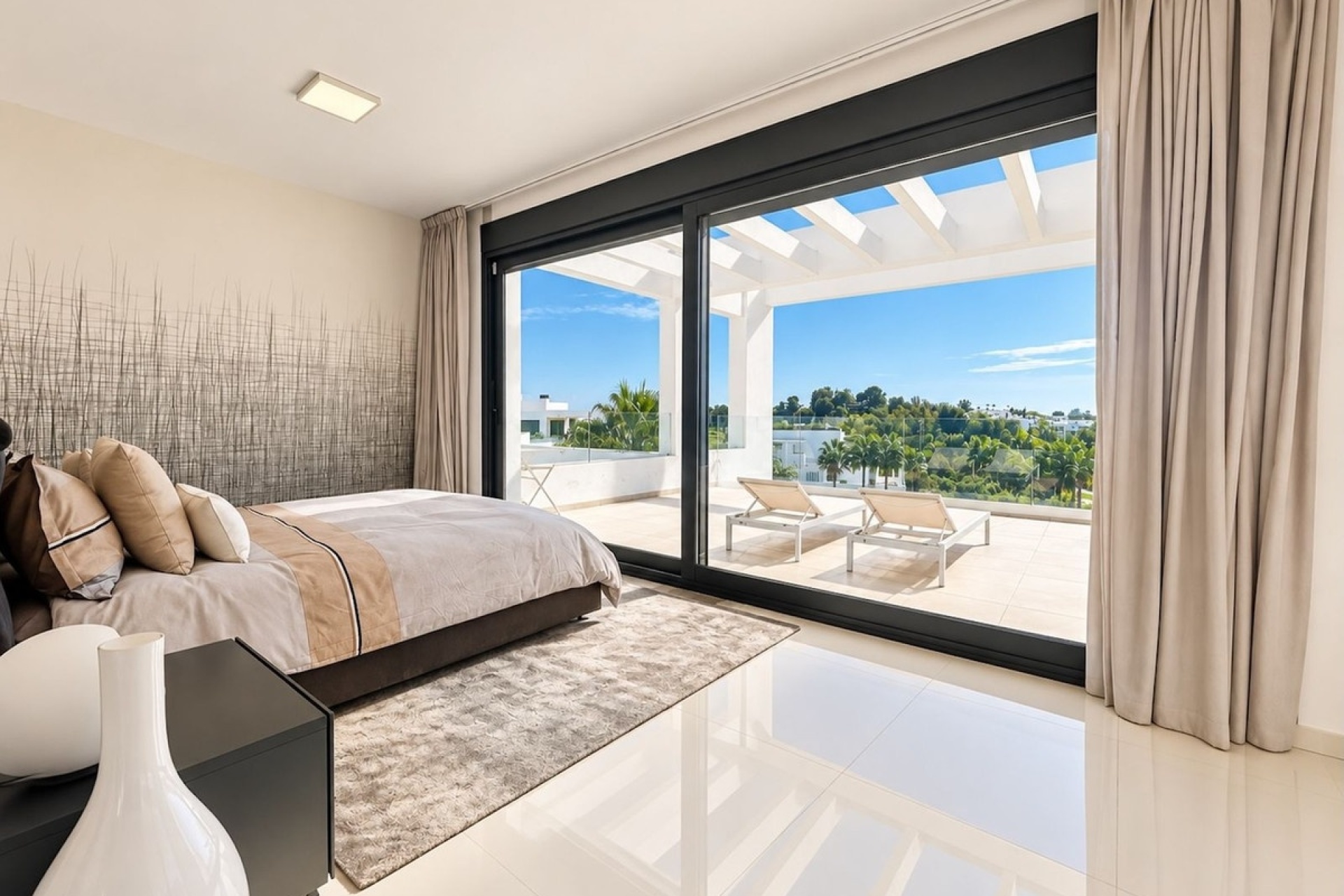 Resale - apartment - Benahavís - Benahavís Centro