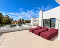 Resale - apartment - Benahavís - Benahavís Centro