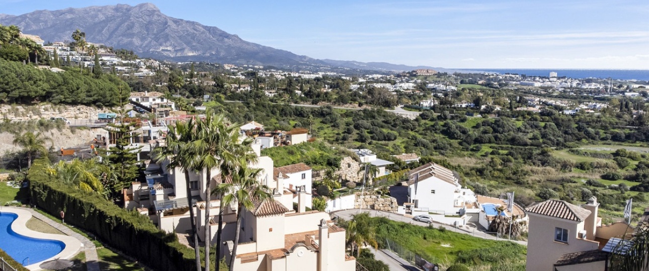 Resale - apartment - Benahavís - Benahavís Centro