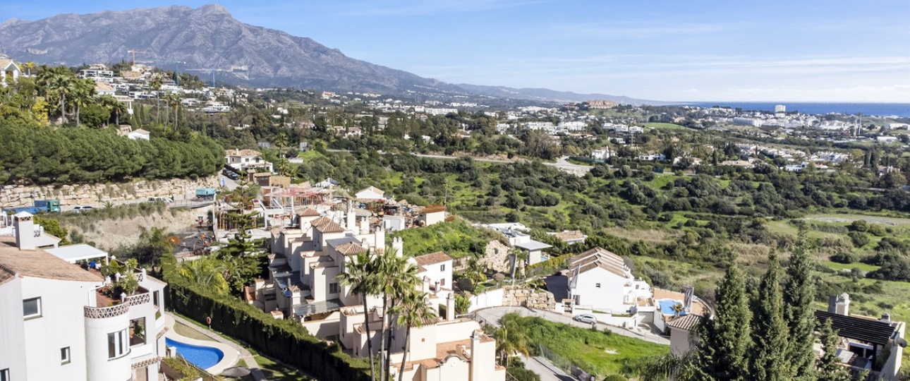 Resale - apartment - Benahavís - Benahavís Centro