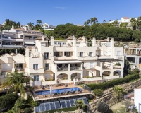 Resale - apartment - Benahavís - Benahavís Centro