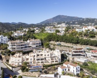 Resale - apartment - Benahavís - Benahavís Centro