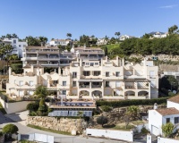 Resale - apartment - Benahavís - Benahavís Centro