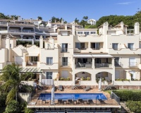 Resale - apartment - Benahavís - Benahavís Centro