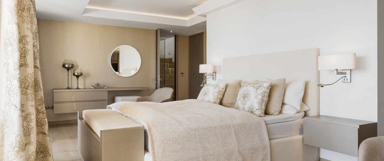 Resale - apartment - Benahavís - Benahavís Centro