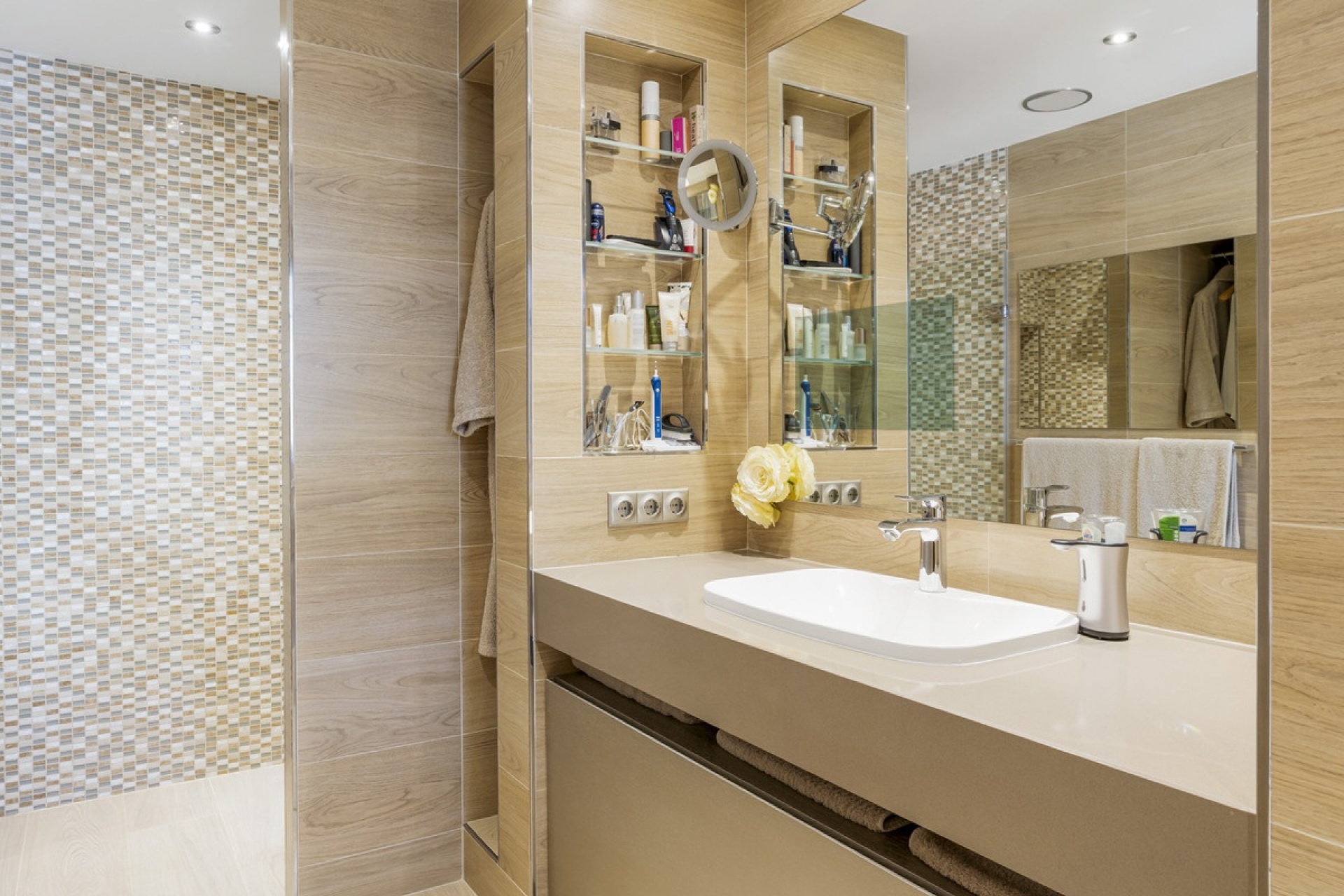 Resale - apartment - Benahavís - Benahavís Centro
