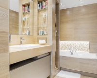 Resale - apartment - Benahavís - Benahavís Centro