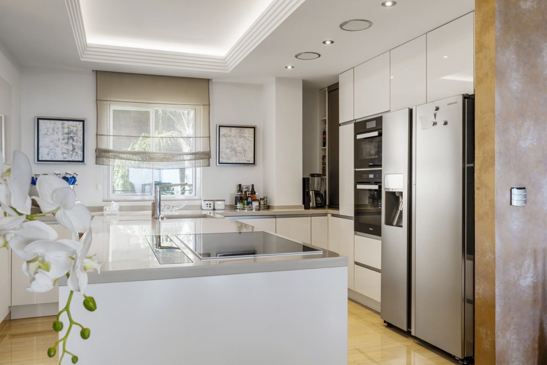 Resale - apartment - Benahavís - Benahavís Centro