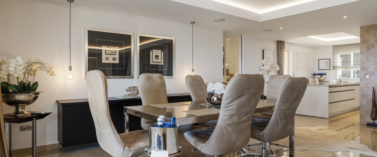 Resale - apartment - Benahavís - Benahavís Centro