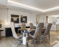 Resale - apartment - Benahavís - Benahavís Centro