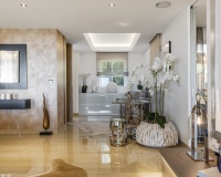 Resale - apartment - Benahavís - Benahavís Centro