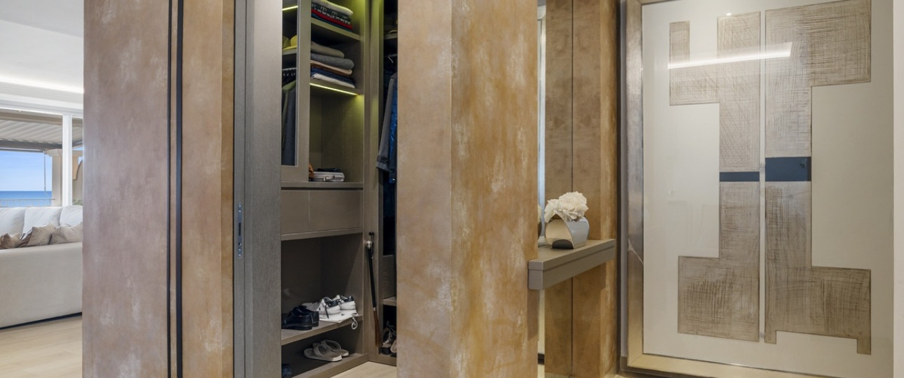 Resale - apartment - Benahavís - Benahavís Centro