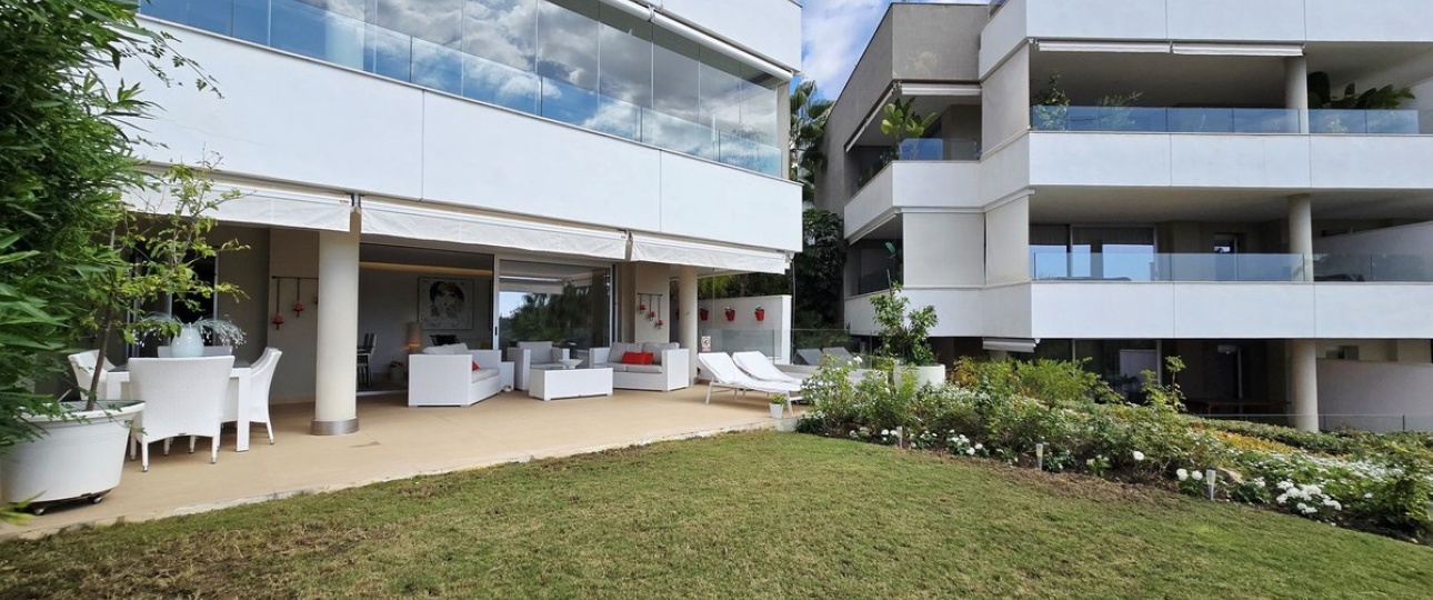 Resale - apartment - Benahavís - Benahavís Centro