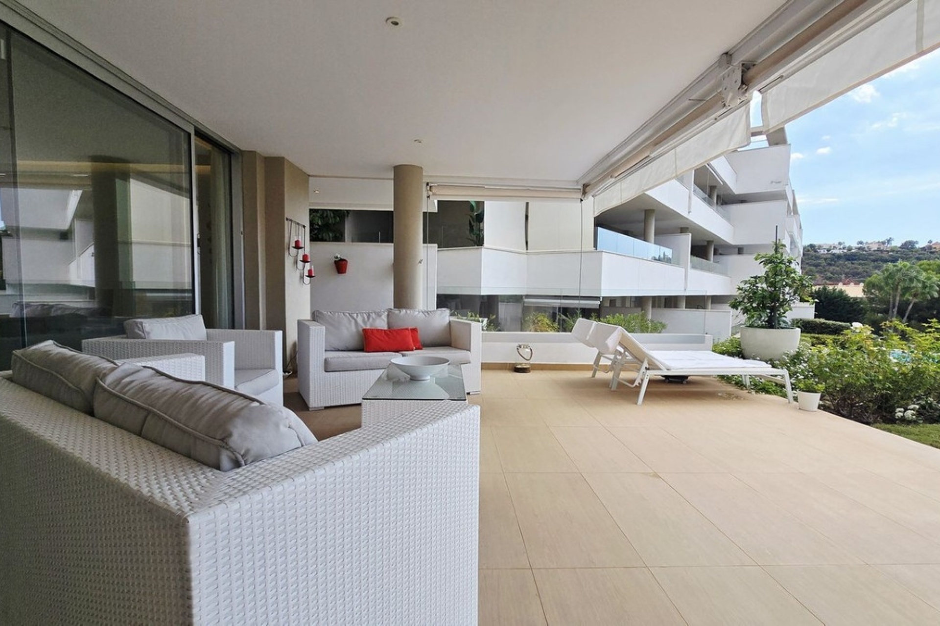 Resale - apartment - Benahavís - Benahavís Centro