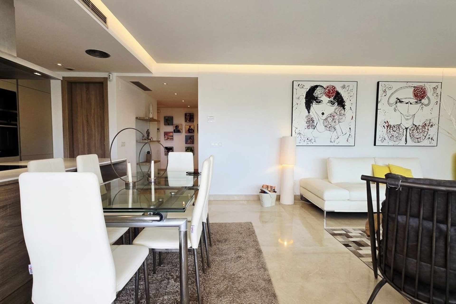 Resale - apartment - Benahavís - Benahavís Centro