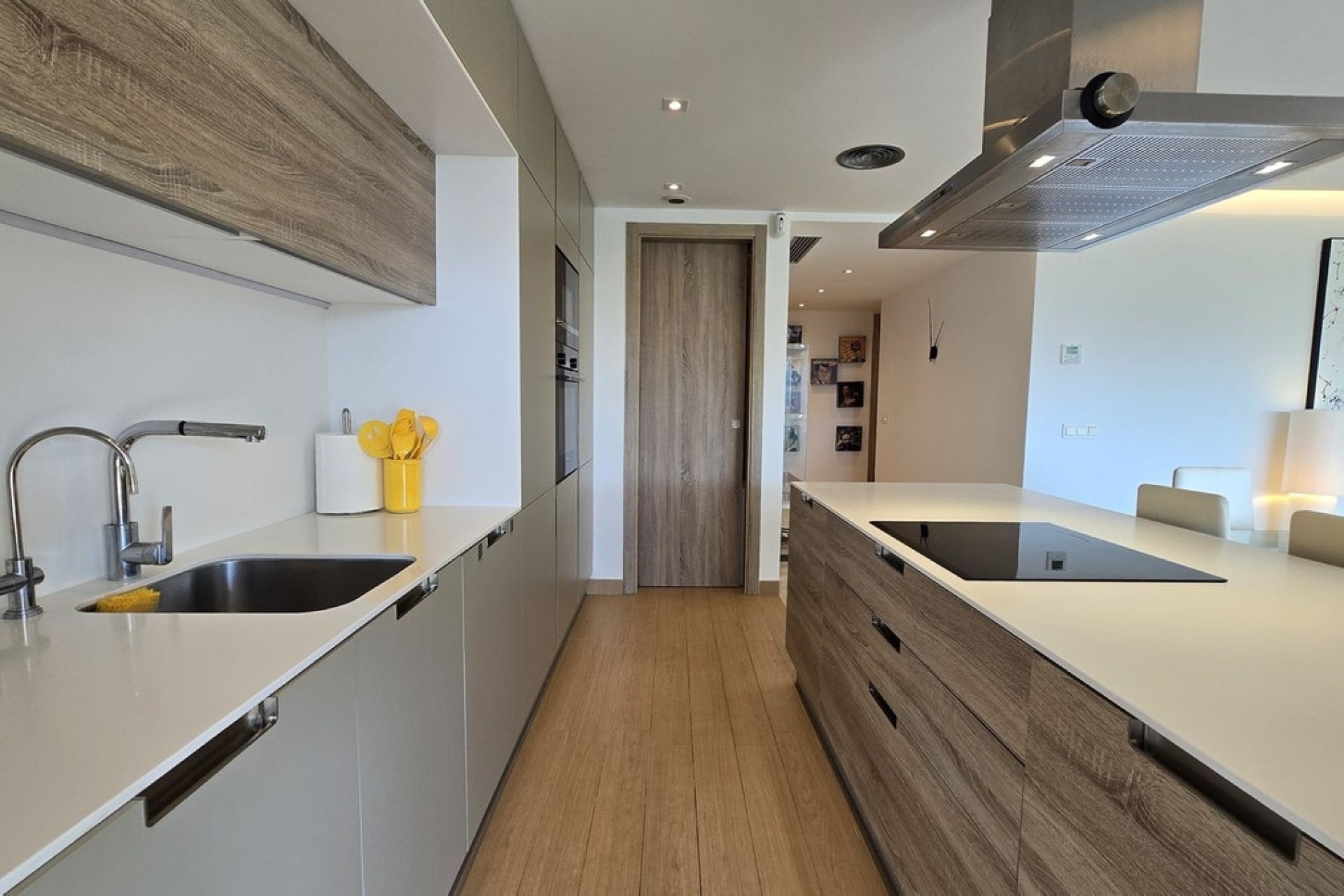 Resale - apartment - Benahavís - Benahavís Centro