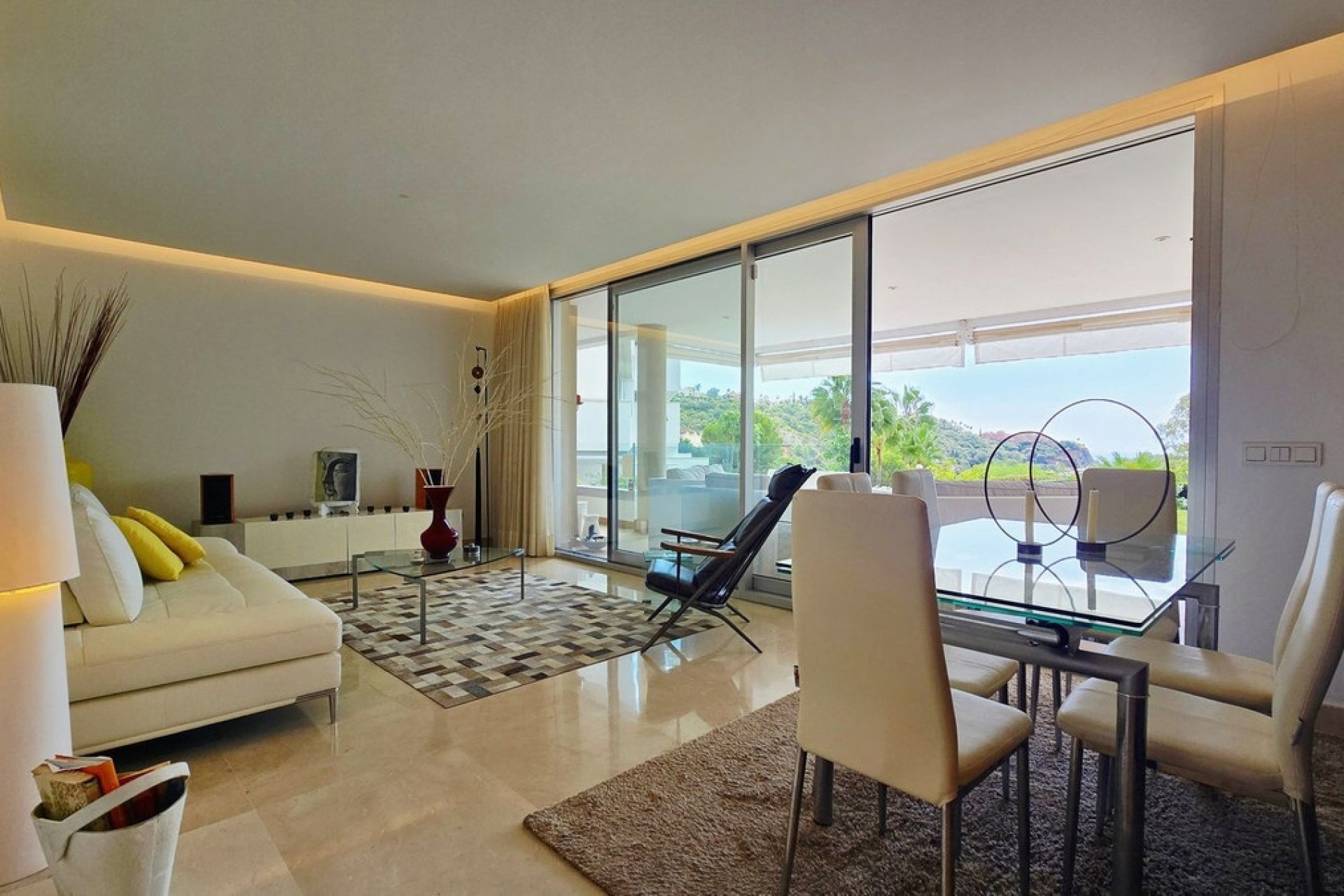 Resale - apartment - Benahavís - Benahavís Centro