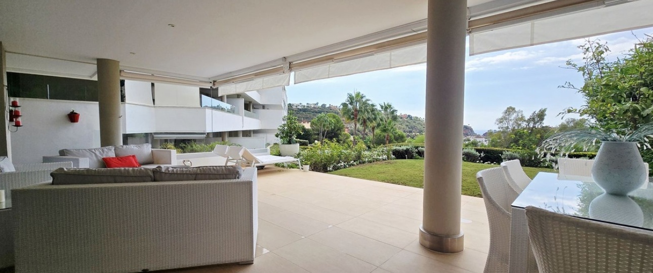 Resale - apartment - Benahavís - Benahavís Centro