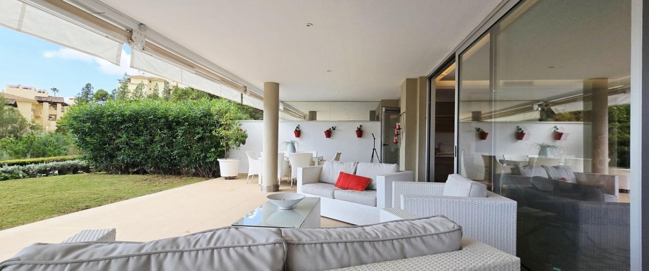 Resale - apartment - Benahavís - Benahavís Centro