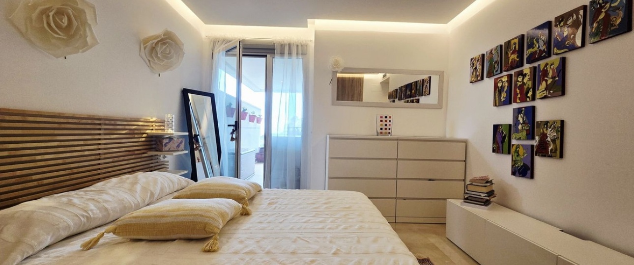 Resale - apartment - Benahavís - Benahavís Centro