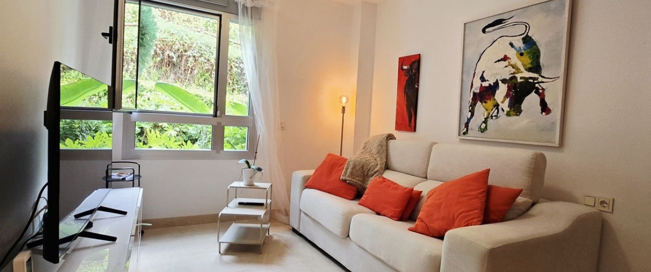 Resale - apartment - Benahavís - Benahavís Centro