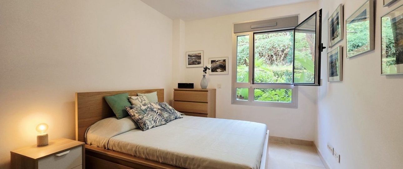 Resale - apartment - Benahavís - Benahavís Centro