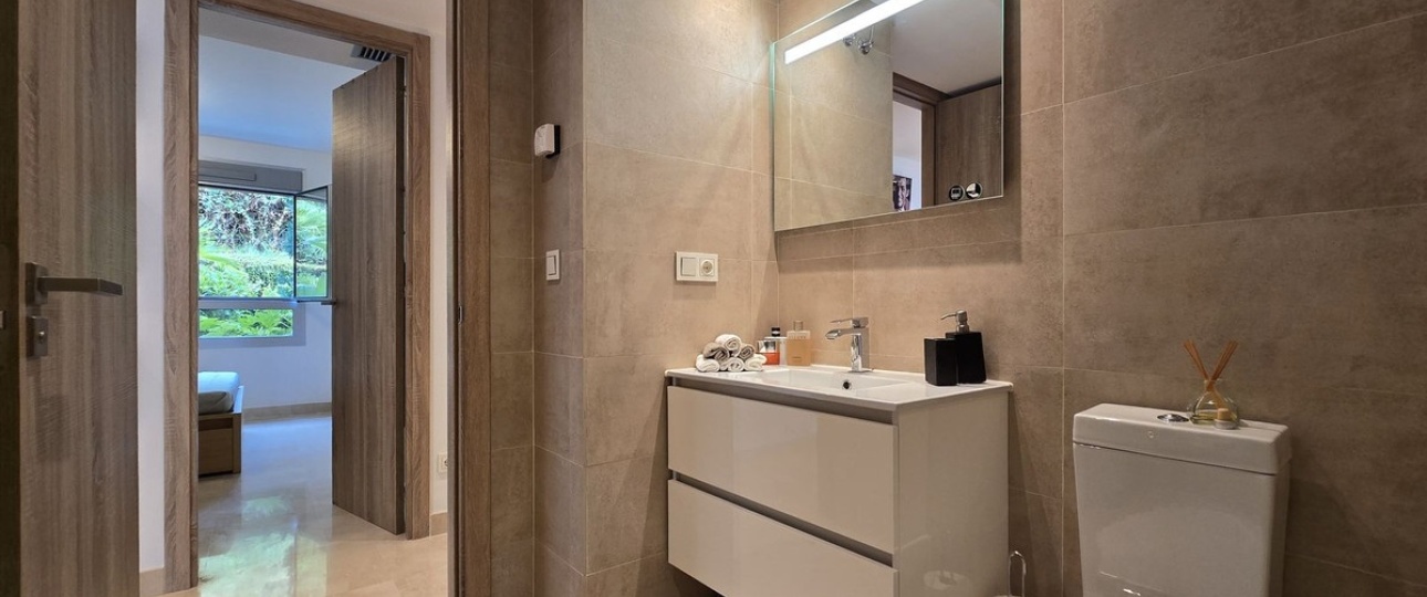 Resale - apartment - Benahavís - Benahavís Centro