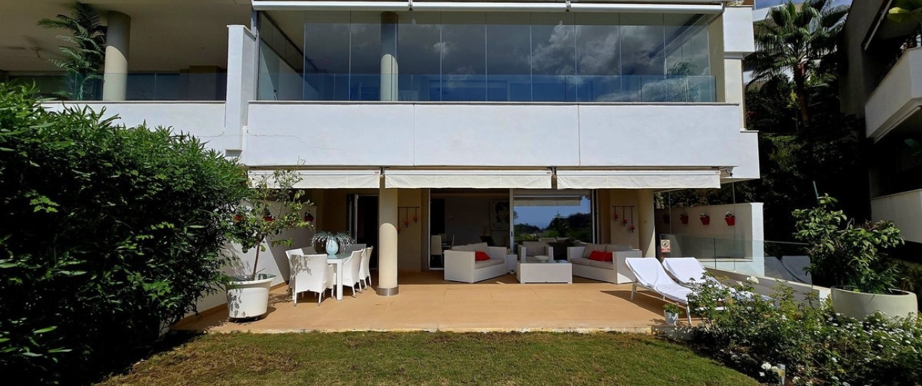 Resale - apartment - Benahavís - Benahavís Centro