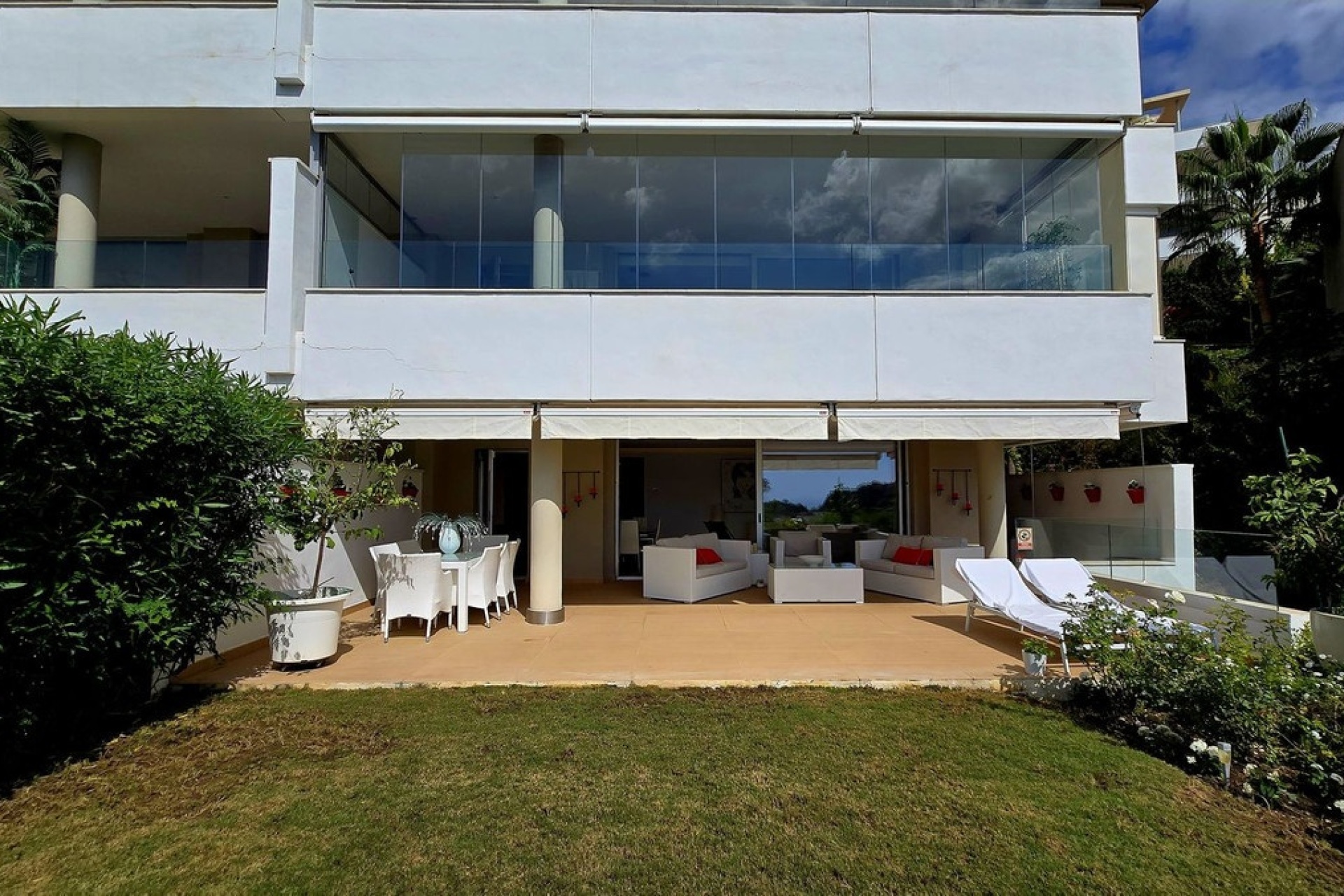 Resale - apartment - Benahavís - Benahavís Centro