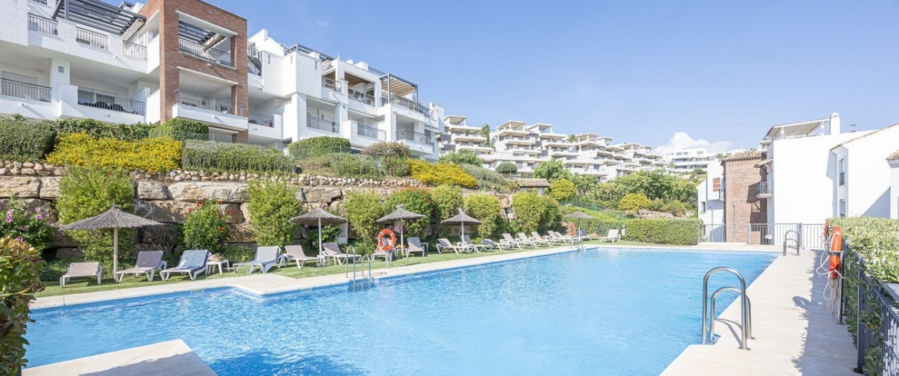 Resale - apartment - Benahavís - Benahavís Centro