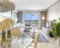 Resale - apartment - Benahavís - Benahavís Centro
