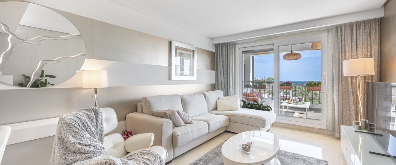 Resale - apartment - Benahavís - Benahavís Centro