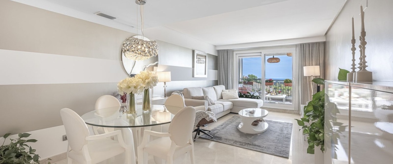 Resale - apartment - Benahavís - Benahavís Centro