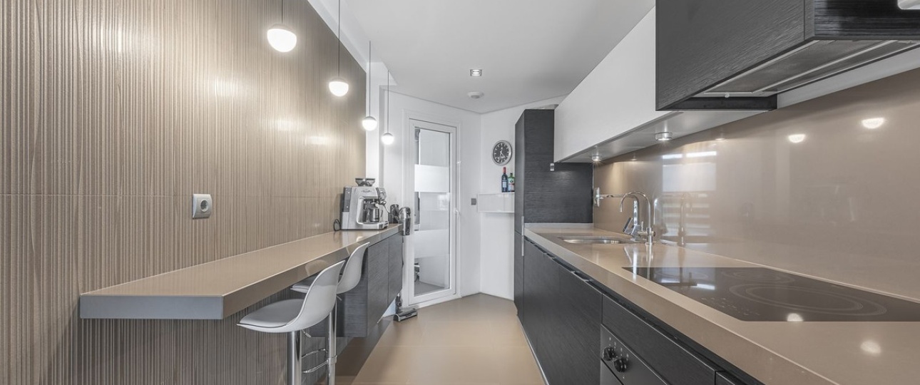 Resale - apartment - Benahavís - Benahavís Centro