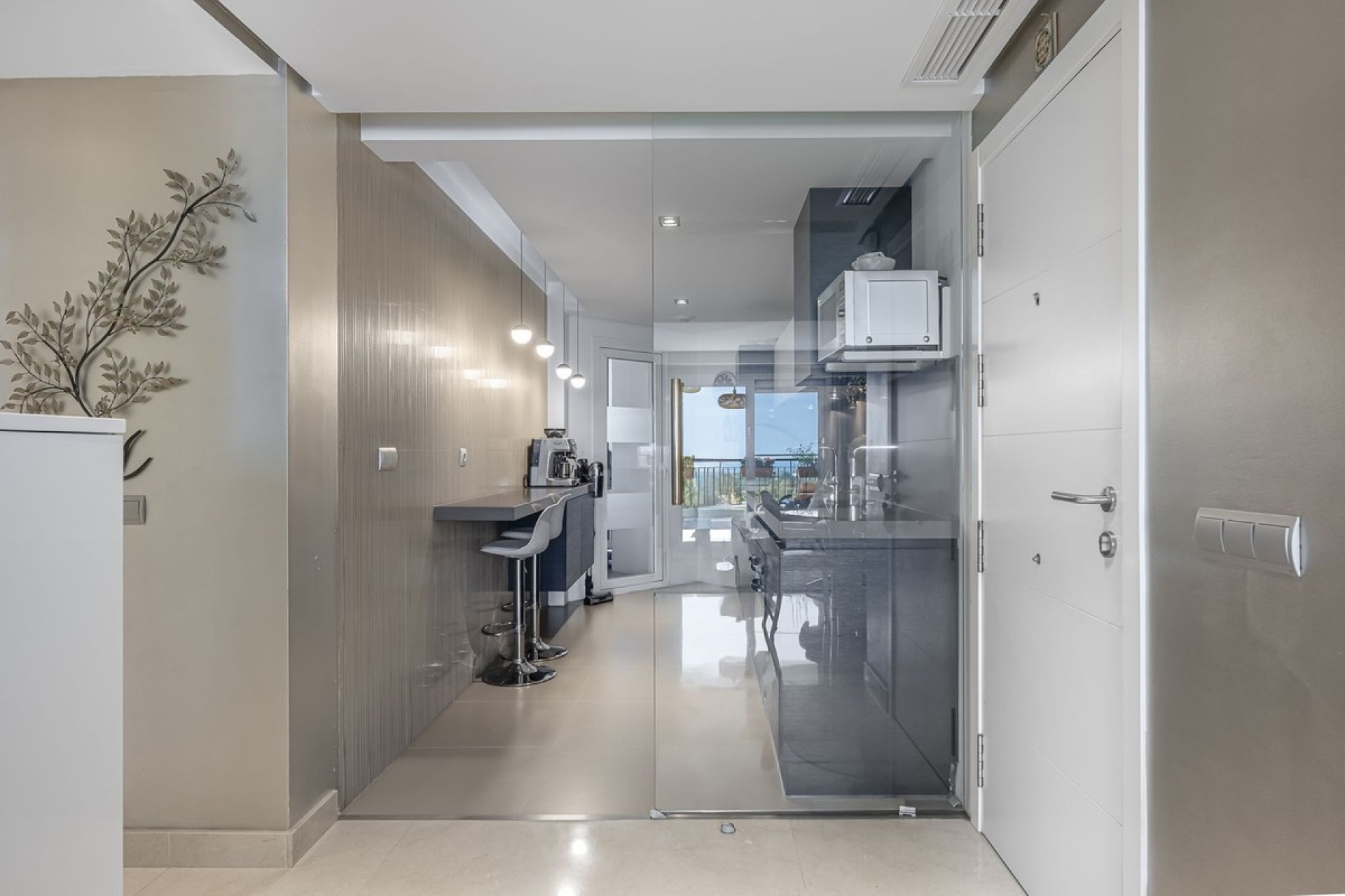 Resale - apartment - Benahavís - Benahavís Centro