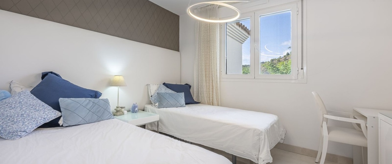 Resale - apartment - Benahavís - Benahavís Centro