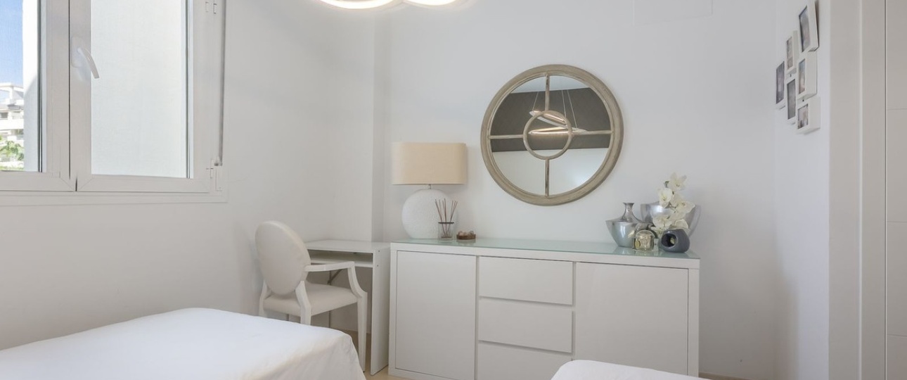 Resale - apartment - Benahavís - Benahavís Centro