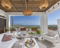 Resale - apartment - Benahavís - Benahavís Centro