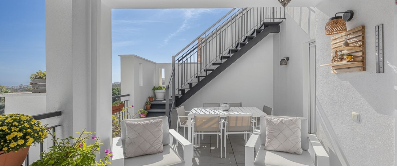 Resale - apartment - Benahavís - Benahavís Centro